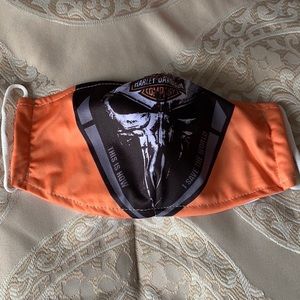 Harley-Davidson Mask